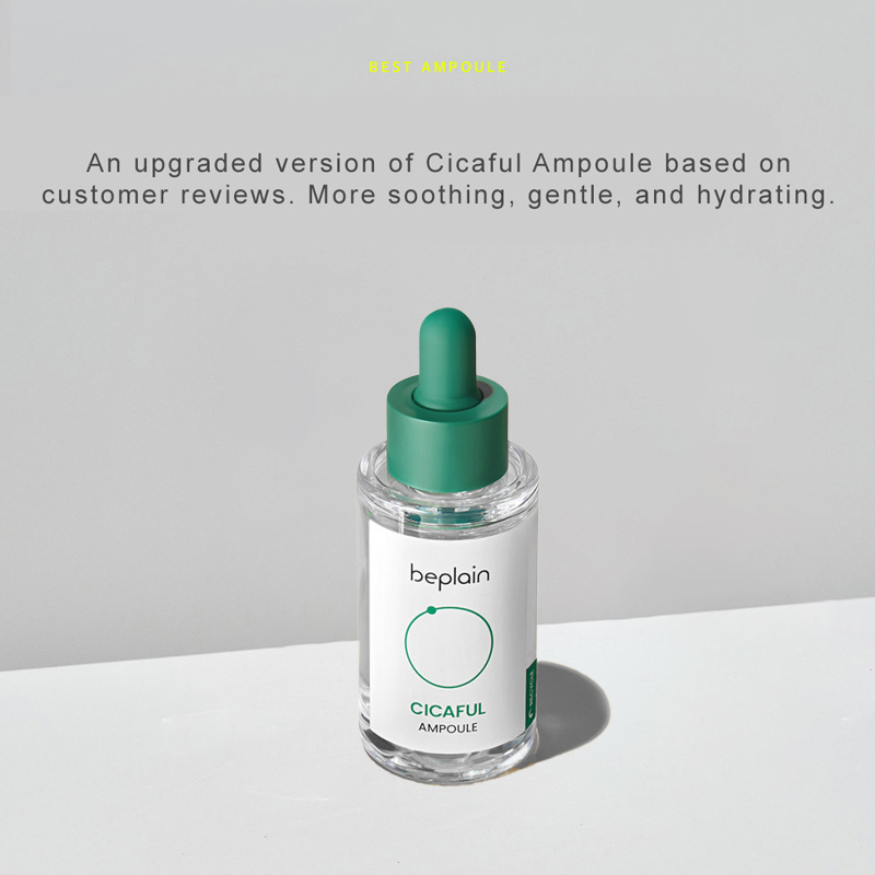 Beplain Cicaful Ampoule II (30ml) - Beplain Cicaful Ampoule II ig1